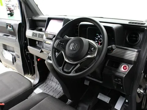 Honda N-VAN Plus Style
