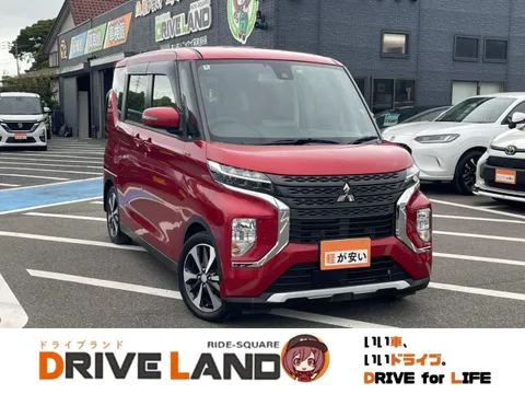 Mitsubishi eK X Space