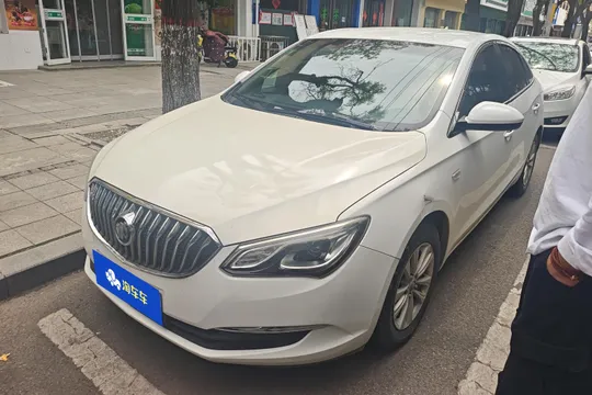 Buick Excelle GT