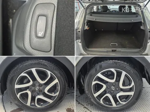 Renault QM3