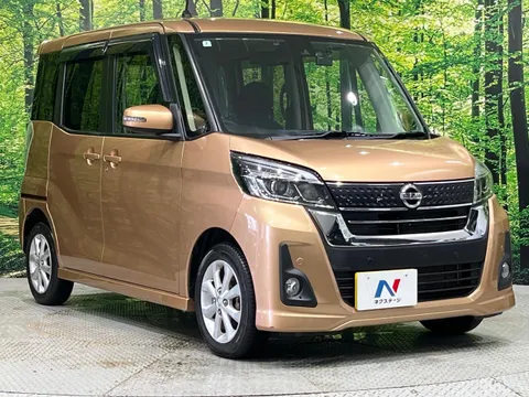 Nissan Dayz Roox