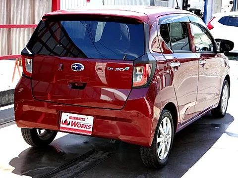 Subaru Pleo Plus