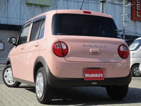 Suzuki Alto Lapin