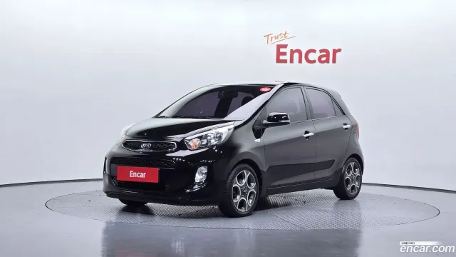 Kia Picanto (Morning)