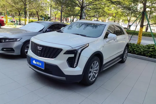 Cadillac XT4