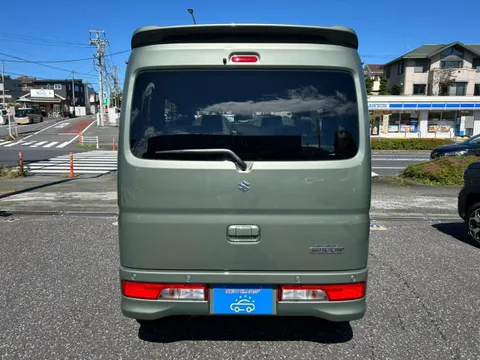 Suzuki Every Wagon