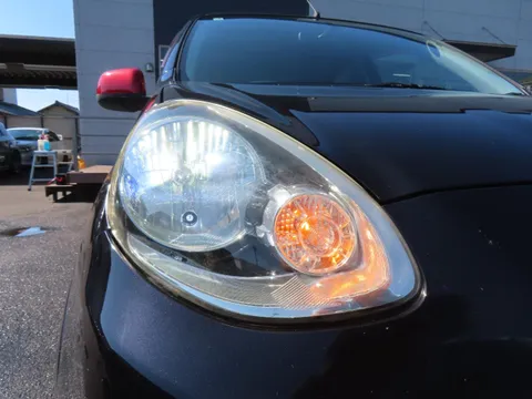 Nissan March Hatchback