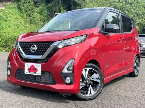 Nissan Dayz