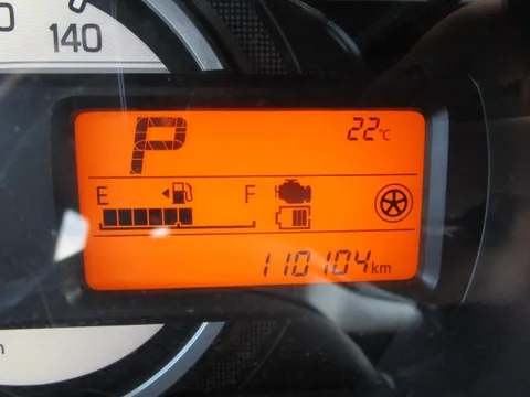 Suzuki Spacia