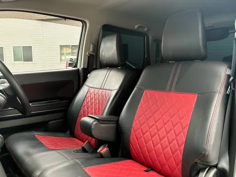 Suzuki Wagon R Stingray