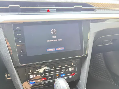 Volkswagen CC