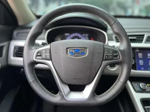 Geely Boyue