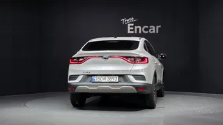 Renault Arkana (XM3)
