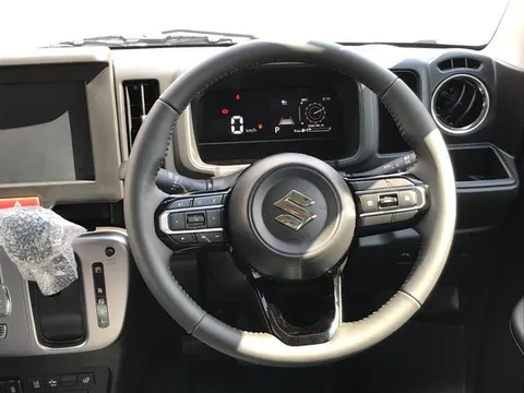 Suzuki Every Wagon