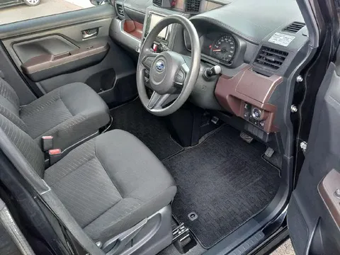 Subaru Justy