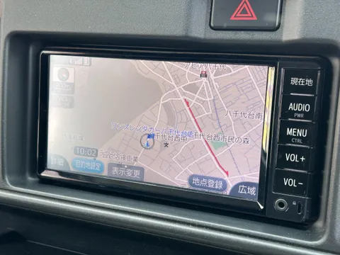 Toyota Pixis Van