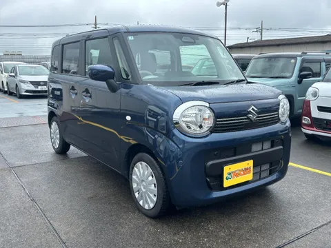 Suzuki Wagon R Smile