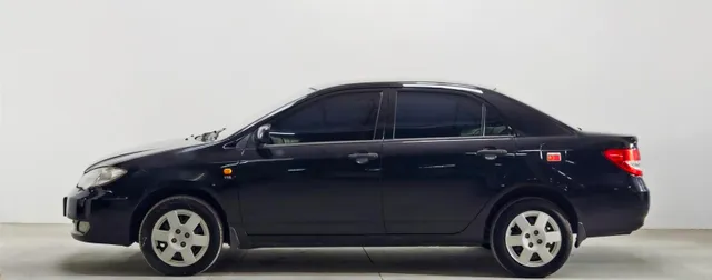 BYD F3