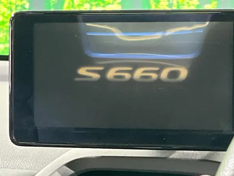 Honda S660