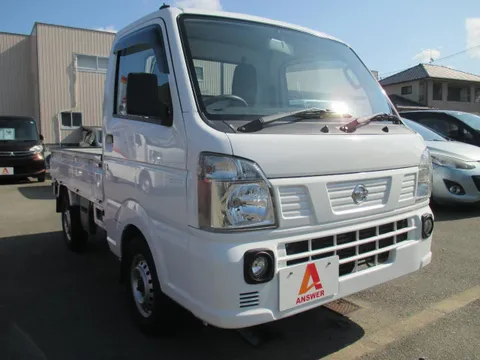 Nissan Clipper Truck