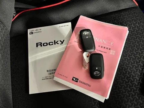 Daihatsu Rocky