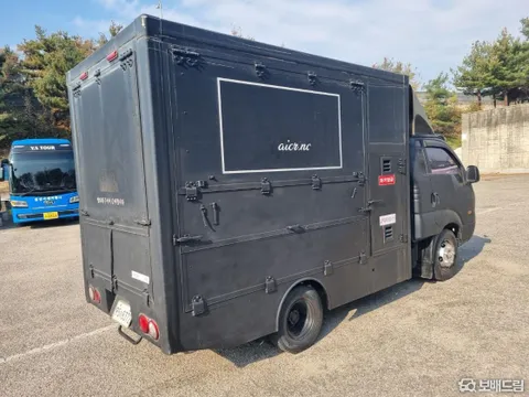 Kia Bongo 3