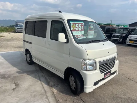 Honda Vamos Hobio