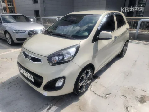 Kia Picanto (Morning)