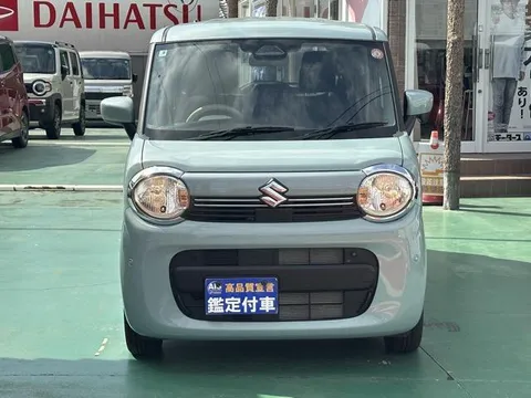 Suzuki Wagon R Smile