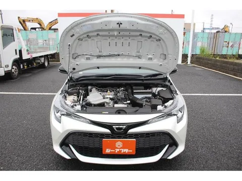 Toyota Corolla Sport