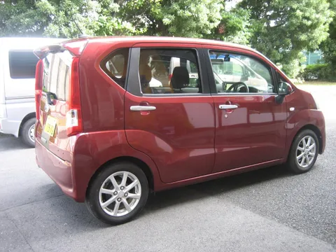 Subaru Stella