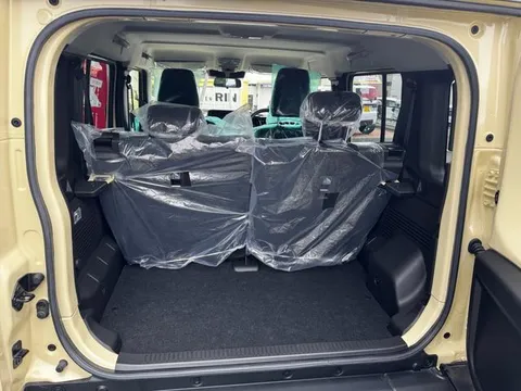 Suzuki Jimny Nomade