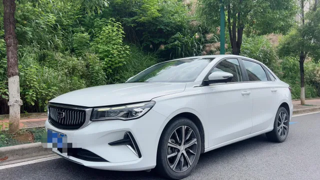 Geely