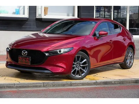 Mazda MAZDA3 Fastback