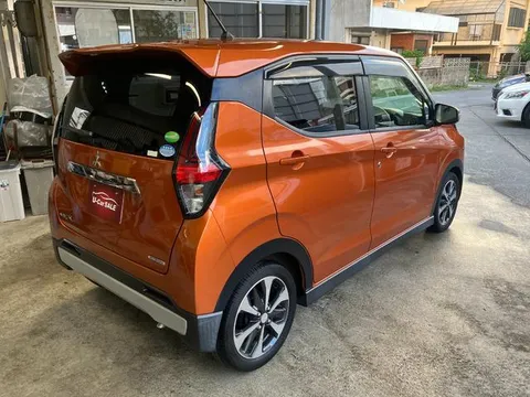 Mitsubishi eK X