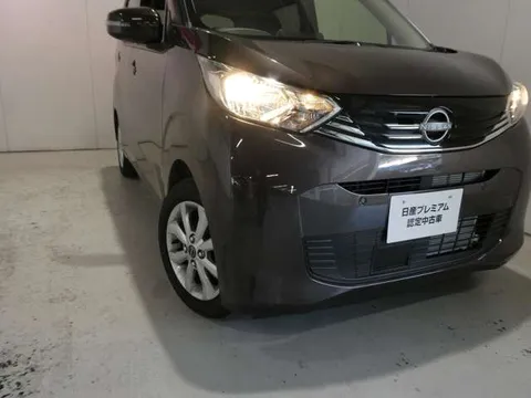 Nissan Dayz