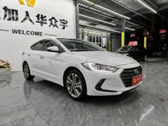 Hyundai Elantra (Avante)