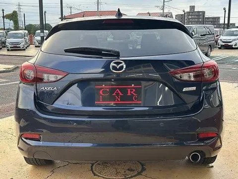 Mazda Axela Sport