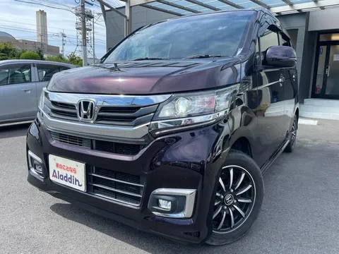 Honda N-WGN Custom