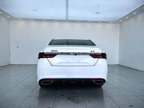 Geely Binrui
