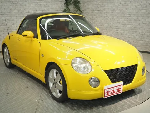 Daihatsu Copen
