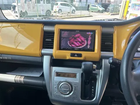 Mazda Flair Crossover