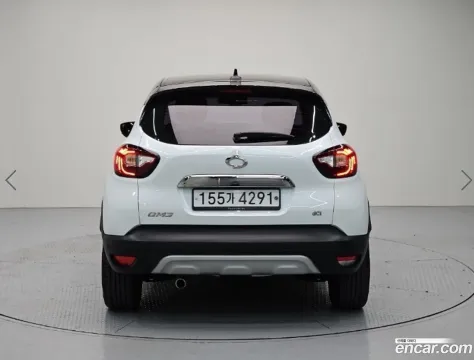 Renault QM3