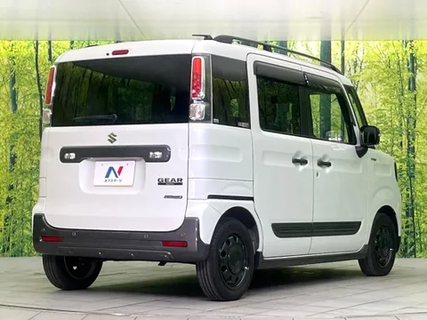 Suzuki Spacia Gear