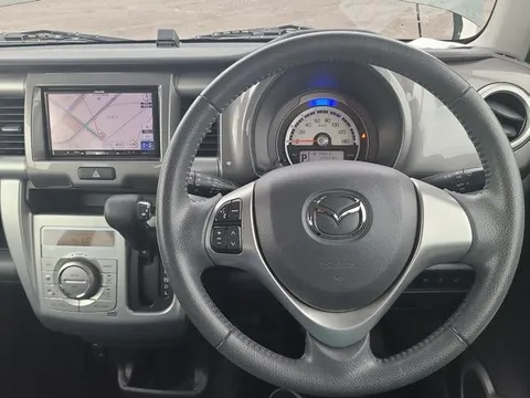 Mazda Flair Crossover