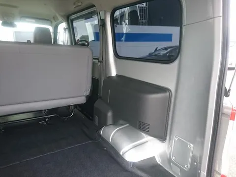 Toyota TownAce Van