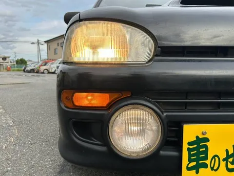 Subaru Vivio