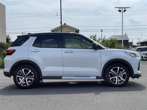 Daihatsu Rocky