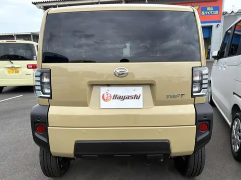 Daihatsu Taft