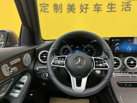 Mercedes-Benz Mercedes-Benz GLC